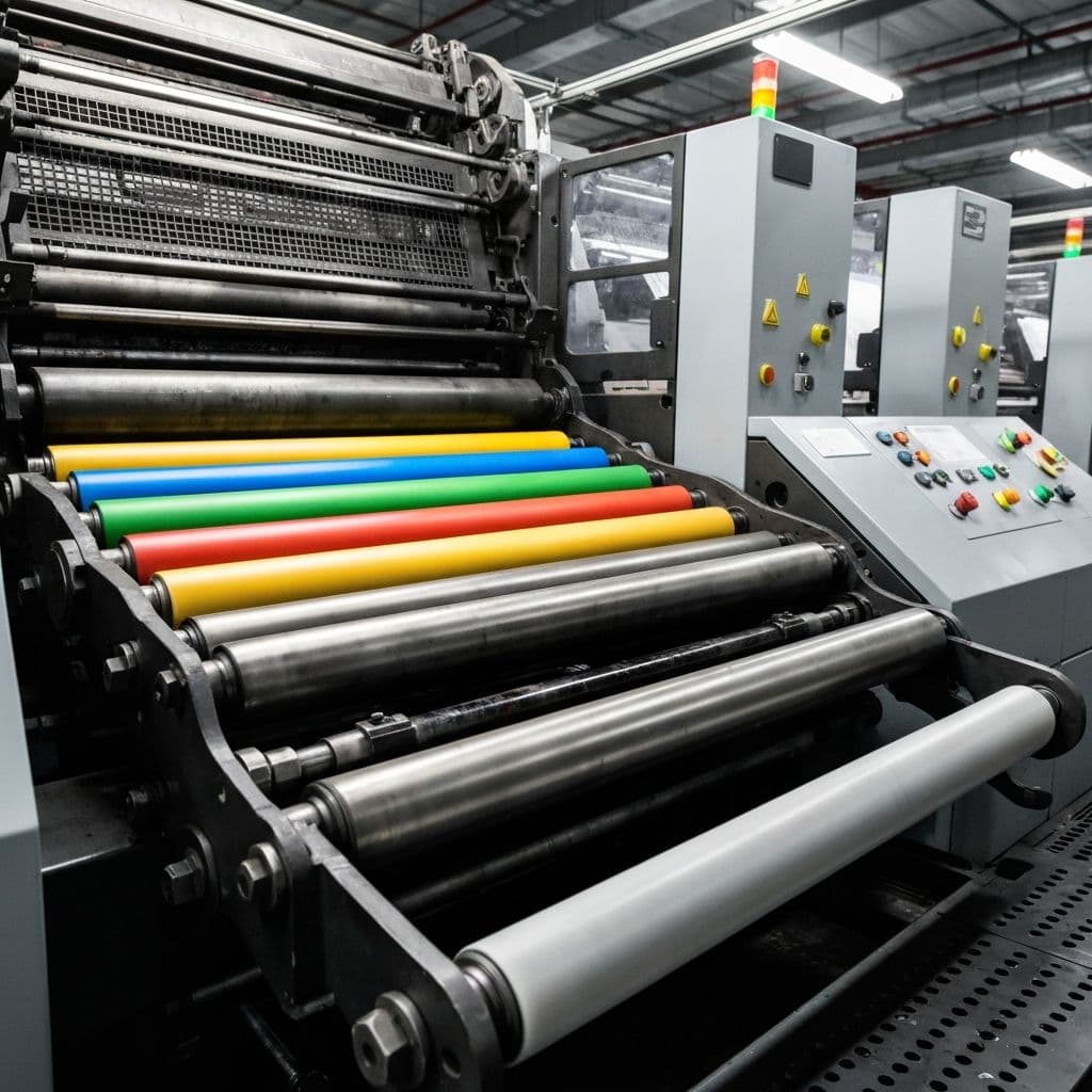 Offset Printing